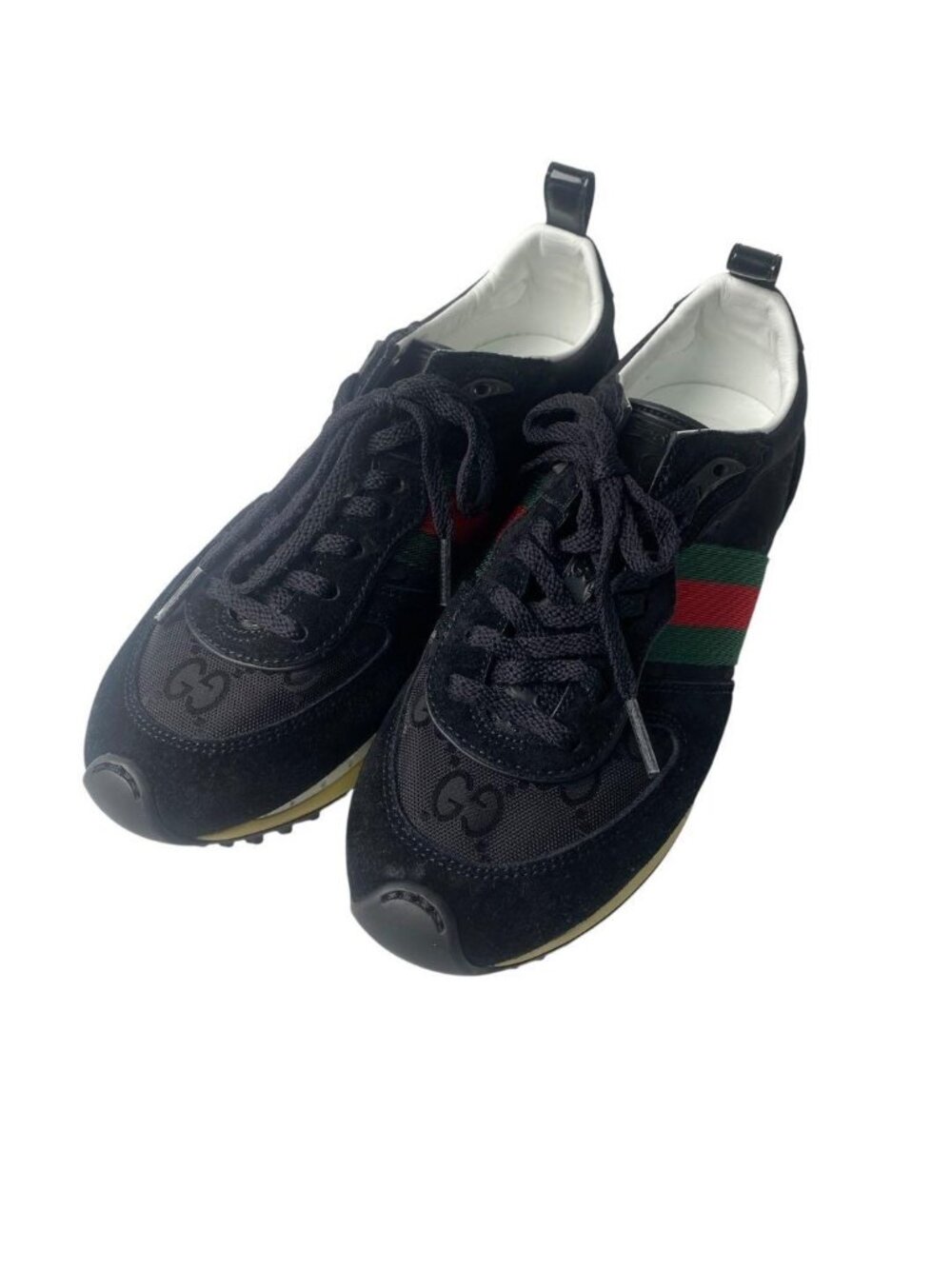 Gucci Sherry Line Sneakers 35 - Picture 1 of 15